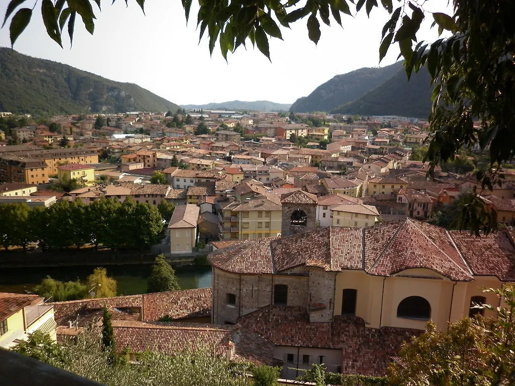 Holiday home Villa Della Rocca Vobarno